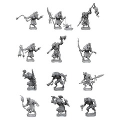 (Frameworks - W02) Gnolls